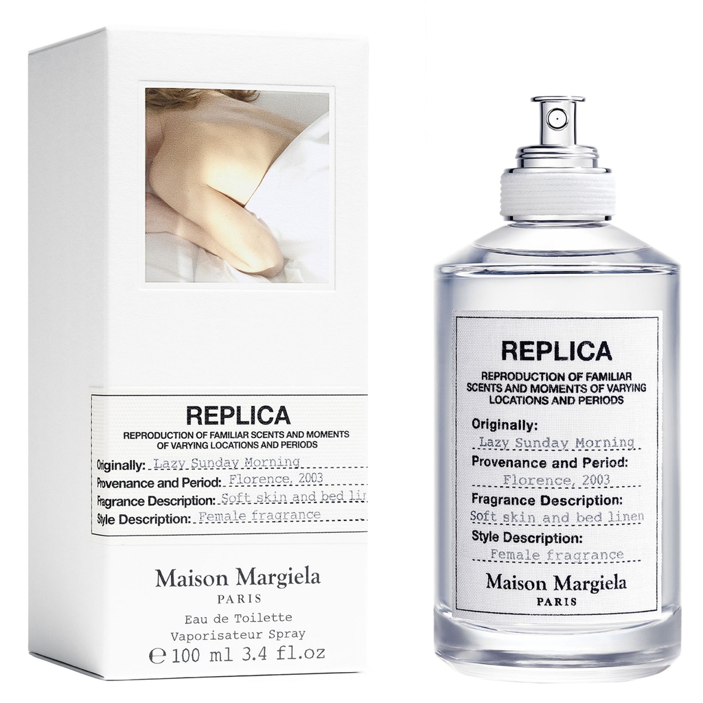 Nước Hoa Unisex Maison Margiela Replica Lazy Sunday Morning