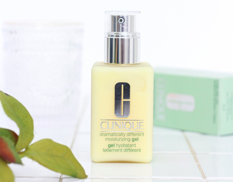 Kem Dưỡng Clinique Dramatically Different Moisturizing Gel Cho Da Dầu, Hỗn Hợp Dầu