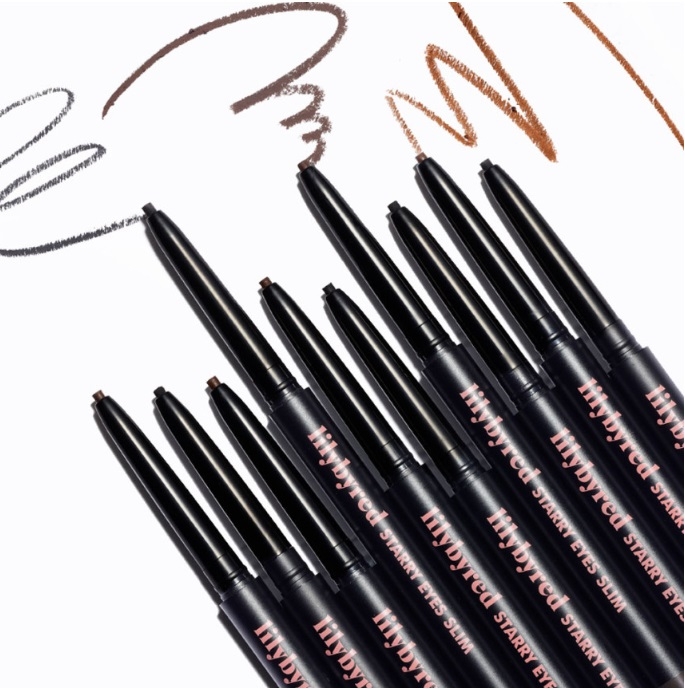 Chì Kẻ Mắt Lilybyred Slim Gel Eyeliner