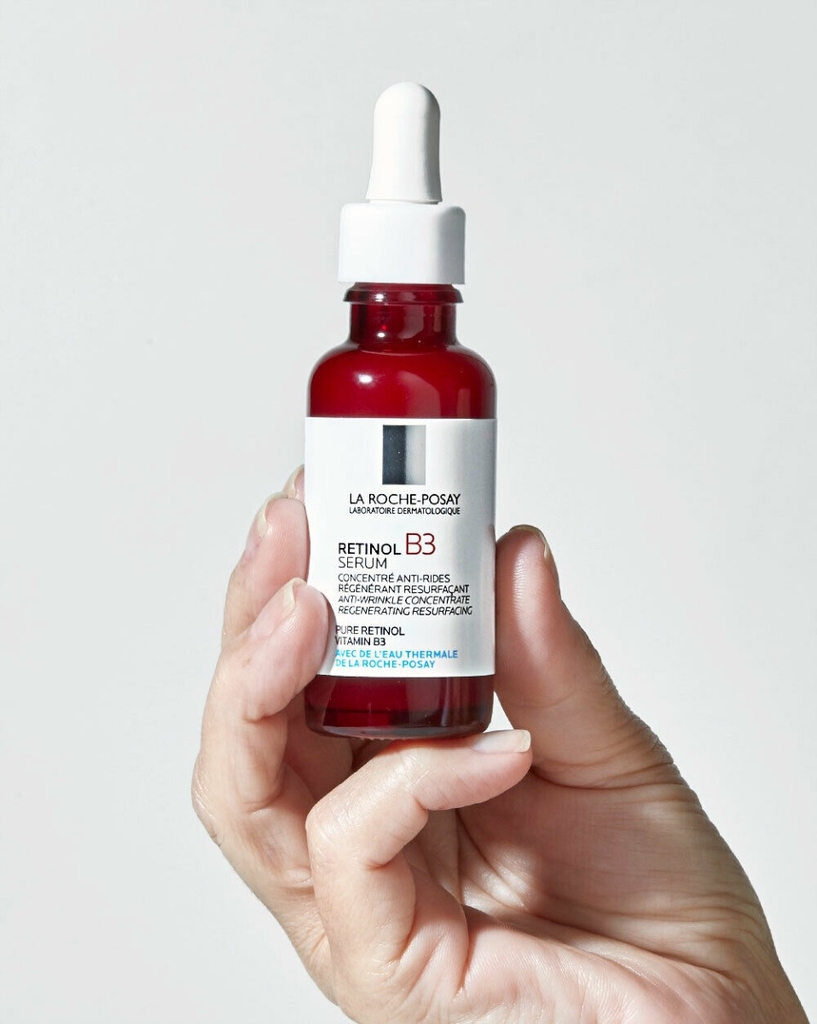 Tinh Chất Giảm Thâm Nám & Dưỡng Sáng Da  Serum La Roche Posay Retinol B3