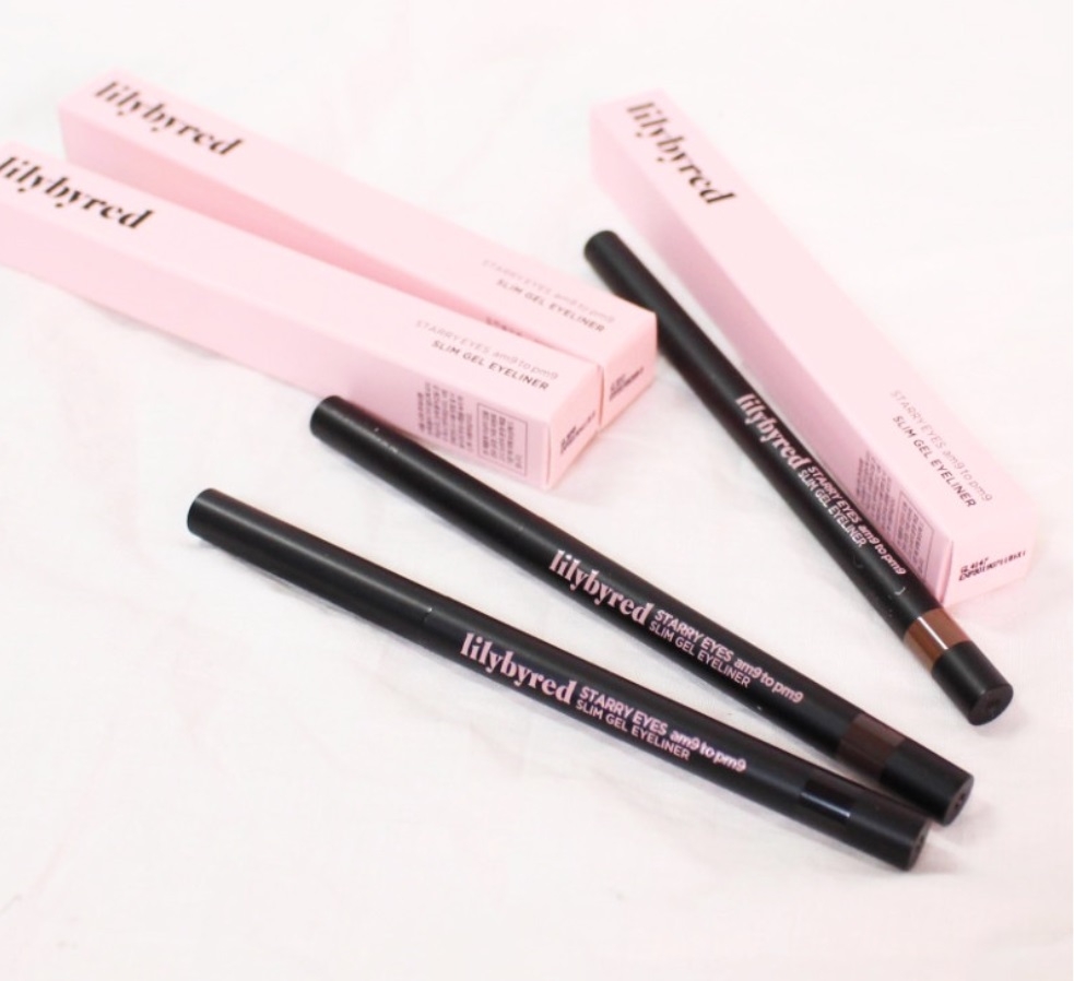 Chì Kẻ Mắt Lilybyred Slim Gel Eyeliner
