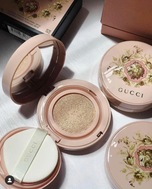 Phấn Nước Gucci Beauty Cushion De Beaute Foundation