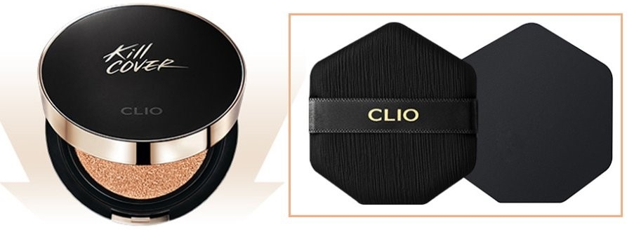 Phấn Nước Clio Kill Cover Fixer Cushion SPF50+ PA+++