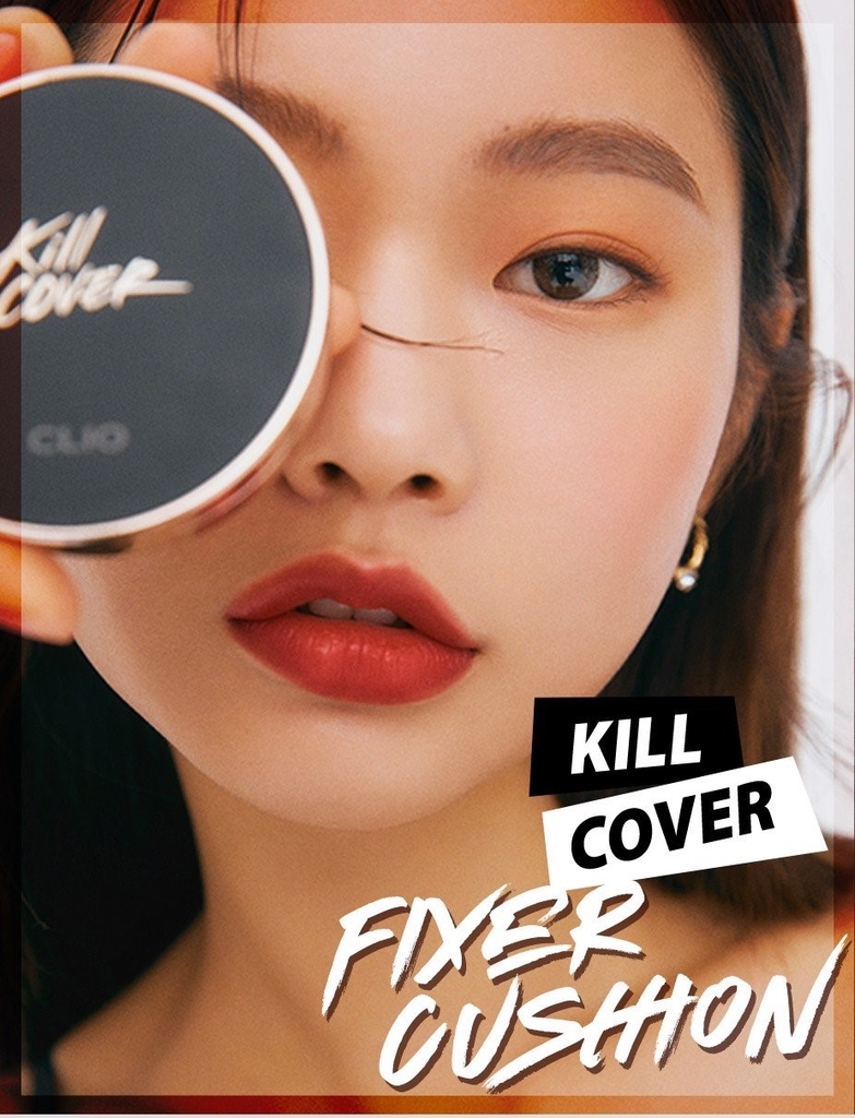 Phấn Nước Clio Kill Cover Fixer Cushion SPF50+ PA+++