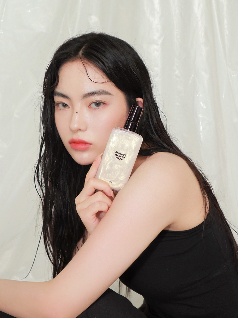 Xịt Khóa Nền 3CE Makeup Fixer Mist