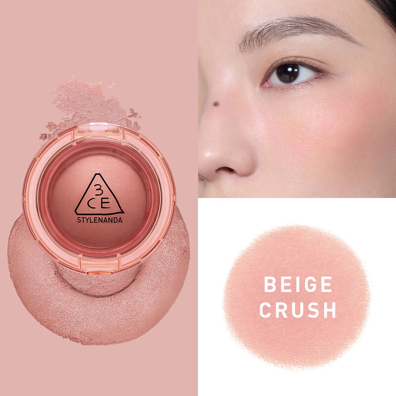 Phấn Má Hồng Thạch 3CE Bouncy Blur Balm