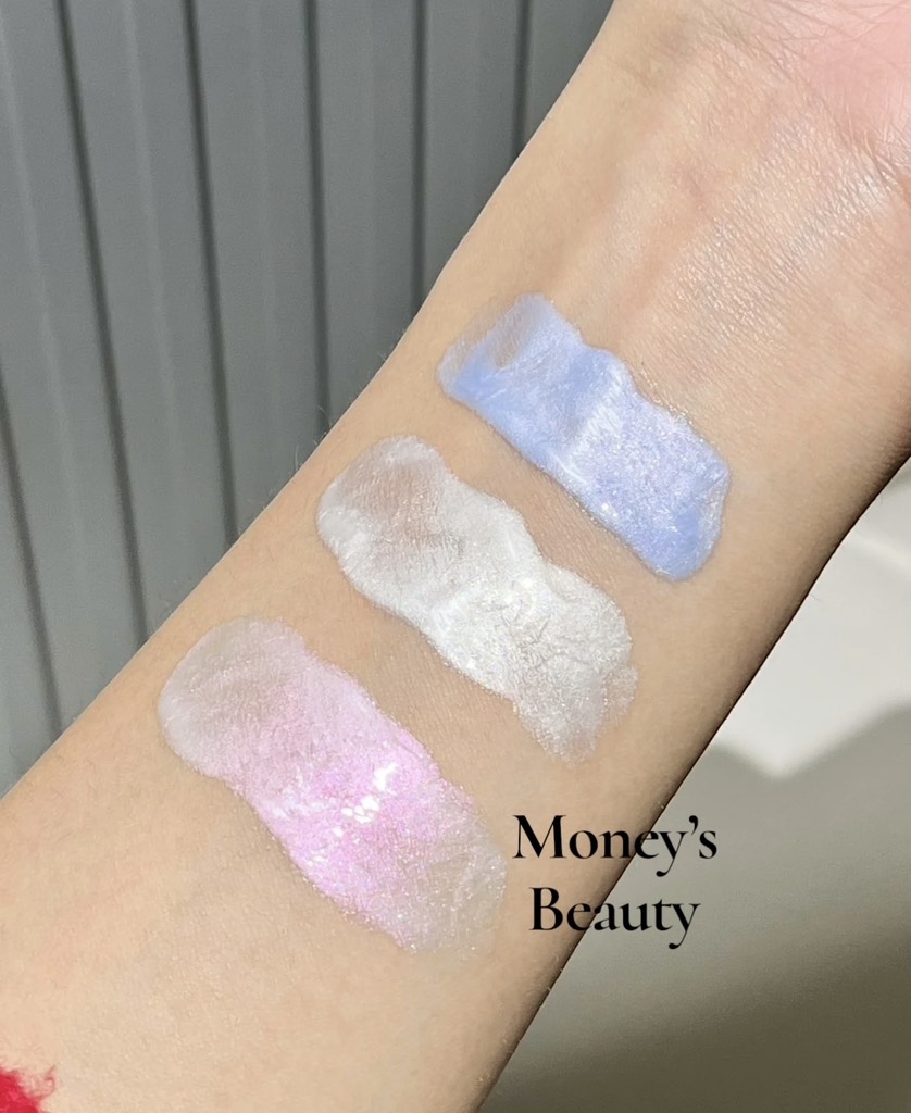 Phấn Bắt Sáng Nhũ Dạng Lỏng Shaqinuo Galaxy Diamond Highlight Brightening Liquid Bắt Sáng Đa Chiều Đa Năng