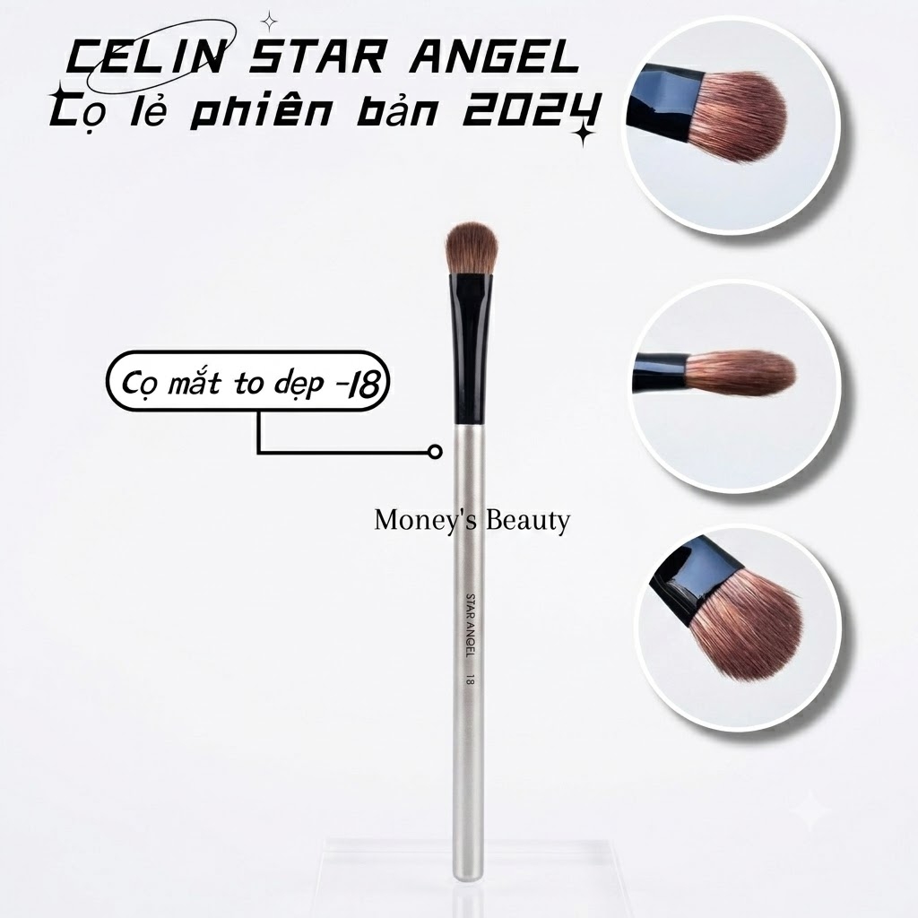 Cọ Lẻ Celin  Star Angel
