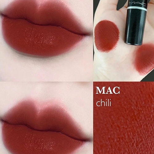 Son Thỏi Mac Matte Lipstick Rouge