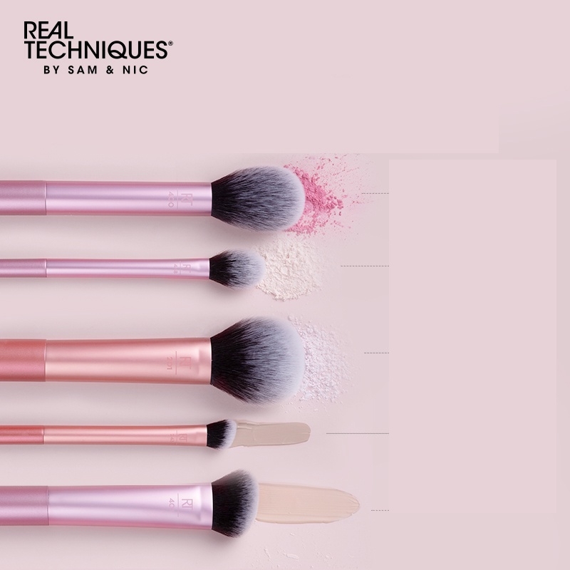 Bộ Cọ Set Real Techniques