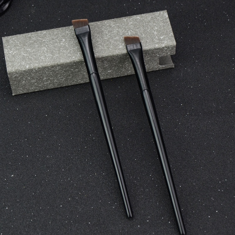 Cọ Tém Xéo Vẽ Chân Mày, Cọ Kẻ Eyeliner VIền Mắt