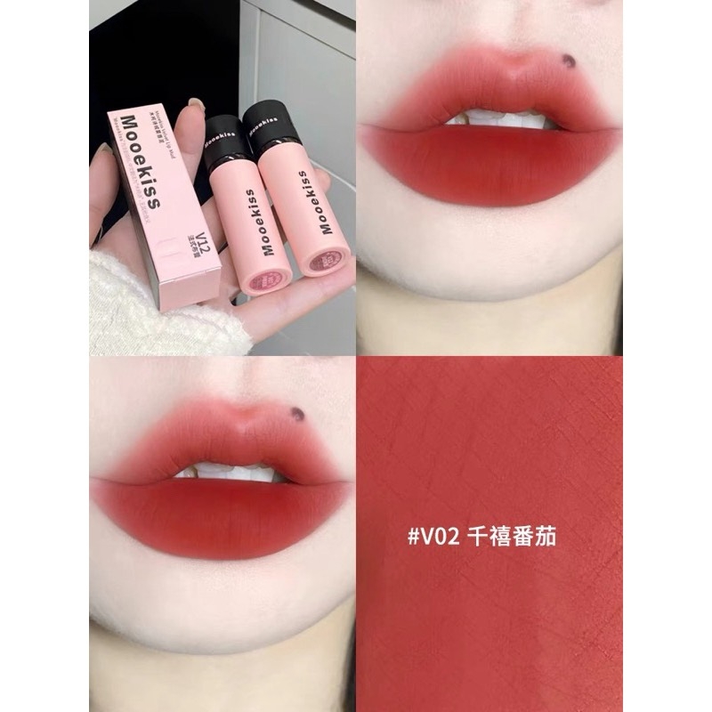 Son Kem Mooekiss Velvet Lip Mud