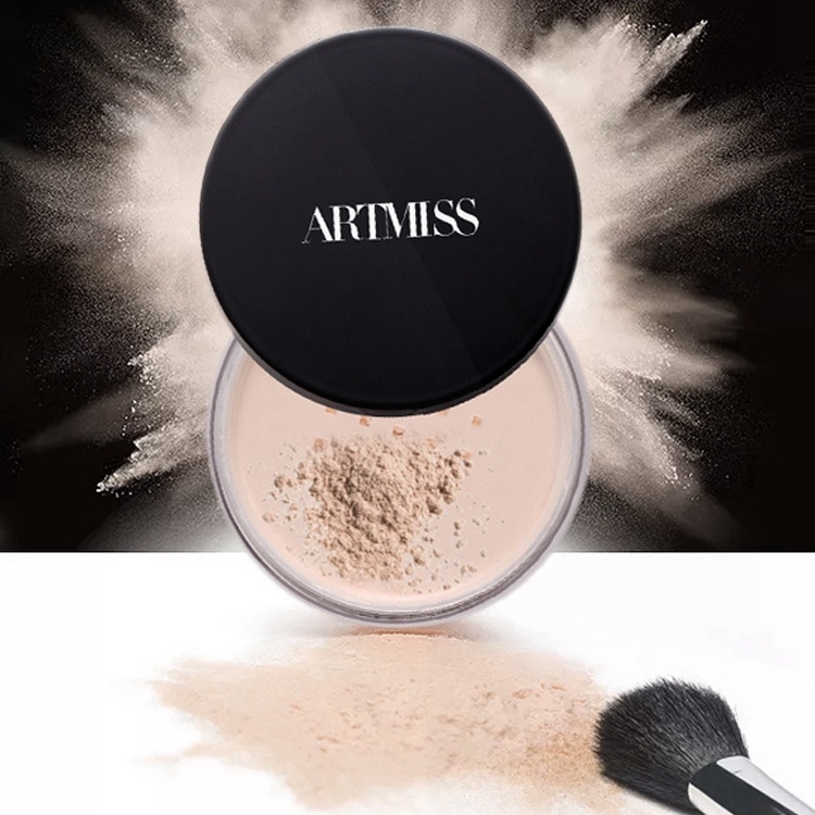 Phấn Phủ Dạng Bột Kiềm Dầu Artmiss Perfecting Soft Loose Powder