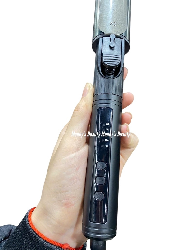 Máy Uốn Tóc Toquo 918 Xoay 360 độ