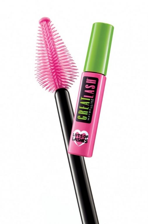 Chuốt Mi Maybelline Great Lash Mascara