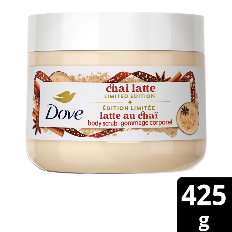 Tẩy Tế Bào Chết Toàn Thân Dove Limited Edition Body Scrub 425g Bản Mỹ