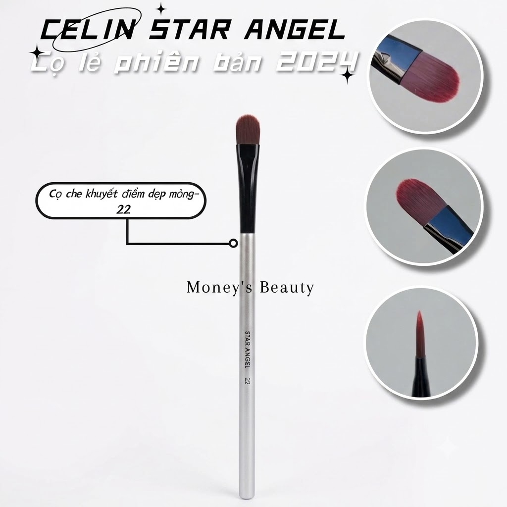 Cọ Lẻ Celin  Star Angel