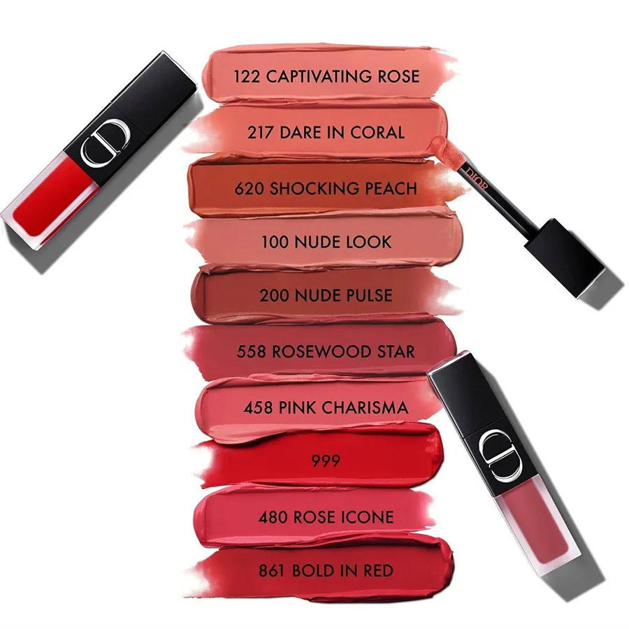 Son Kem Lì Dior Rouge Dior On Stage Ink