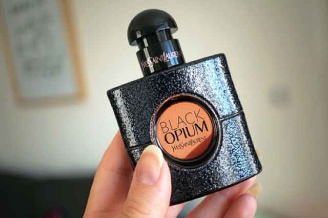 Nước Hoa Nữ YSL Black Opium edp
