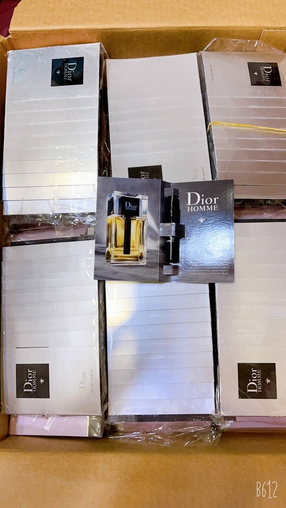 Nước Hoa Nam Dior Homme Eau de Toilette