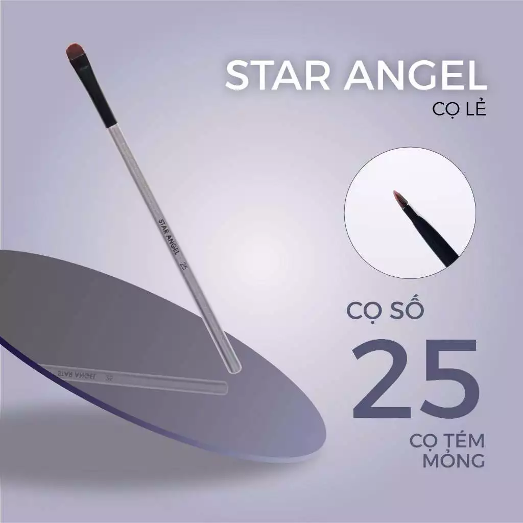 Cọ Lẻ Celin  Star Angel
