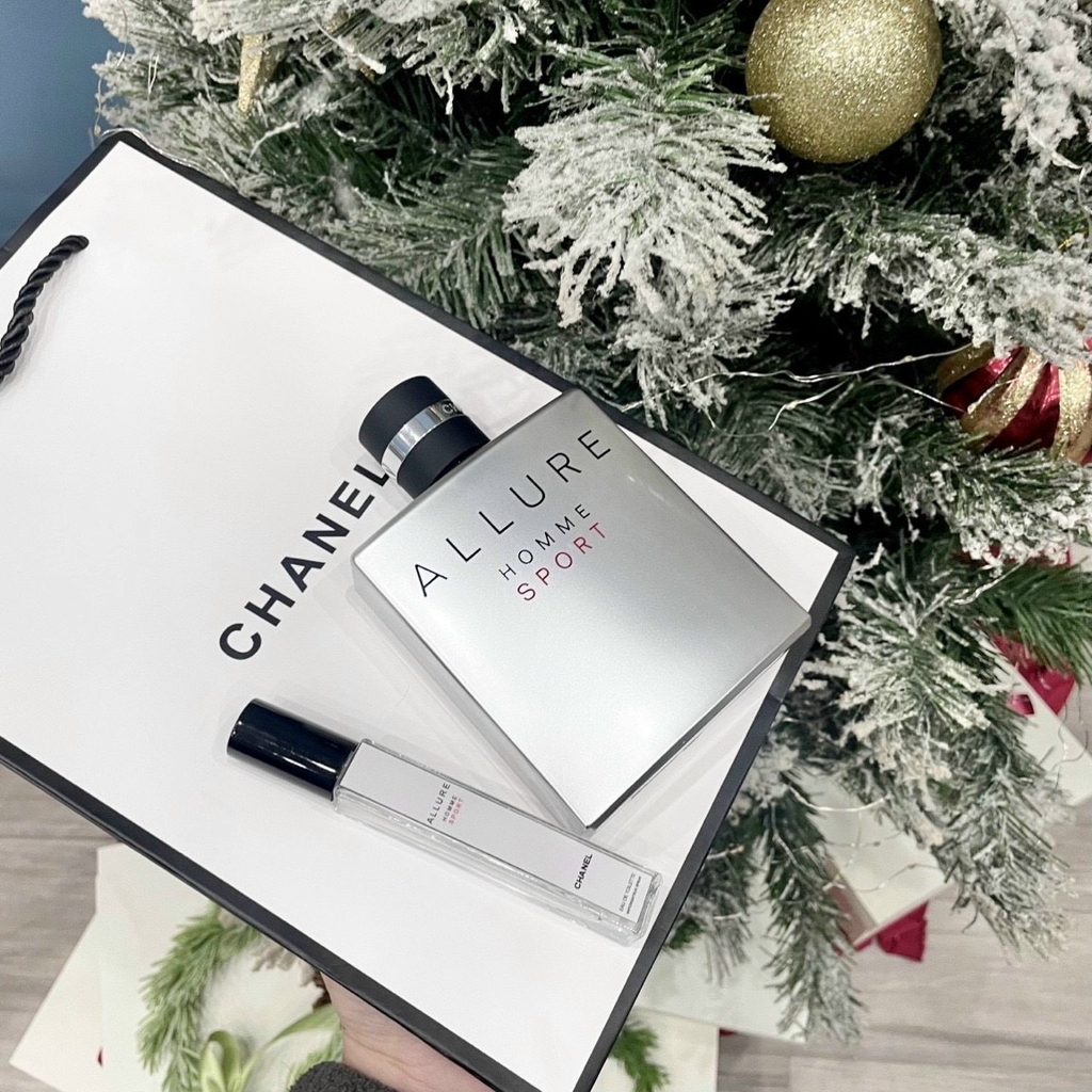 Nước Hoa Nam Chanel Allure Homme Sport EDT