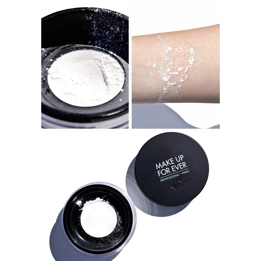 Phấn Phủ Bột Makeup For Ever MUFE Poudre Libre Microfinition