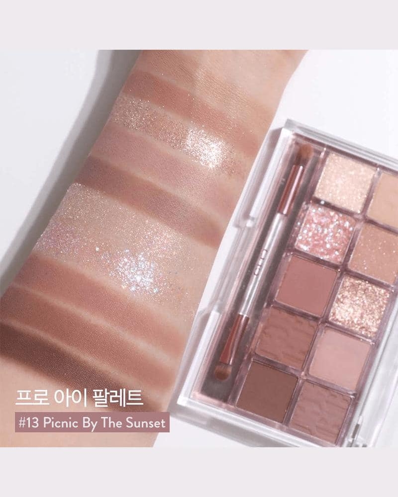 Bảng mắt CLIO Pro Eye Palette