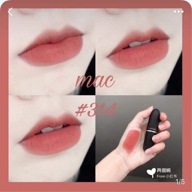 Son MAC Powder Kiss Lipstick
