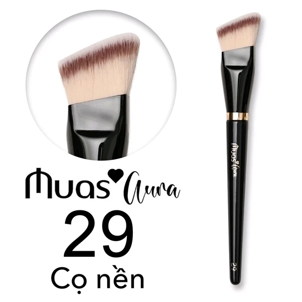 Cọ Lẻ - Cọ Muas Aura