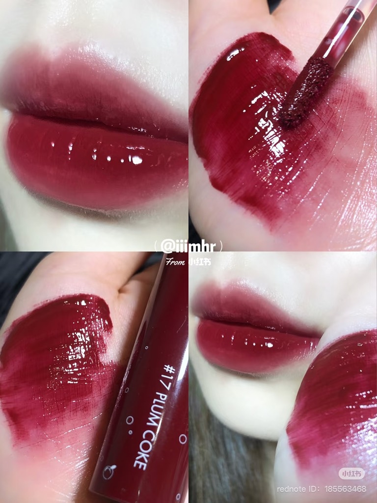 Son Tint Lì Romand Juicy Lasting Tint 5.5g
