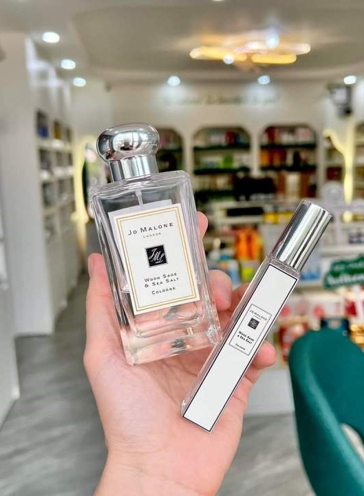 Nước Hoa Unisex Jo MaLone Wood Sage & Sea Salt