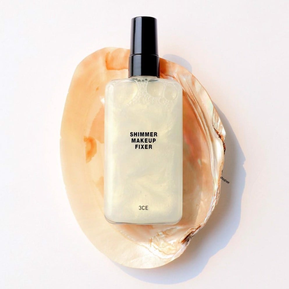 Xịt Khóa Nền 3CE Makeup Fixer Mist