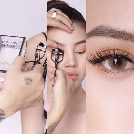 Kẹp Bấm Mi Celin Eyelash Curler