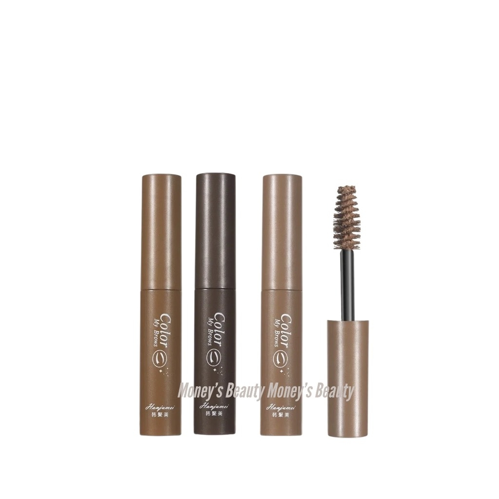 Mascara Chuốt Lông Mày Aimeili Color By Brown
