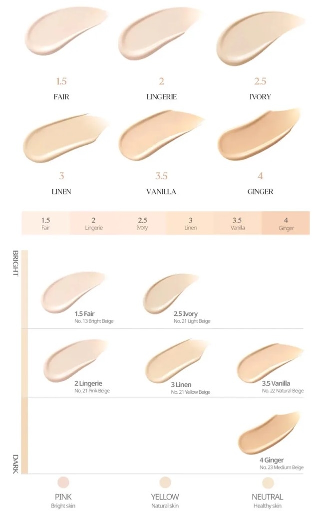 Phấn Nước Clio Kill Cover The New Founwear Cushion