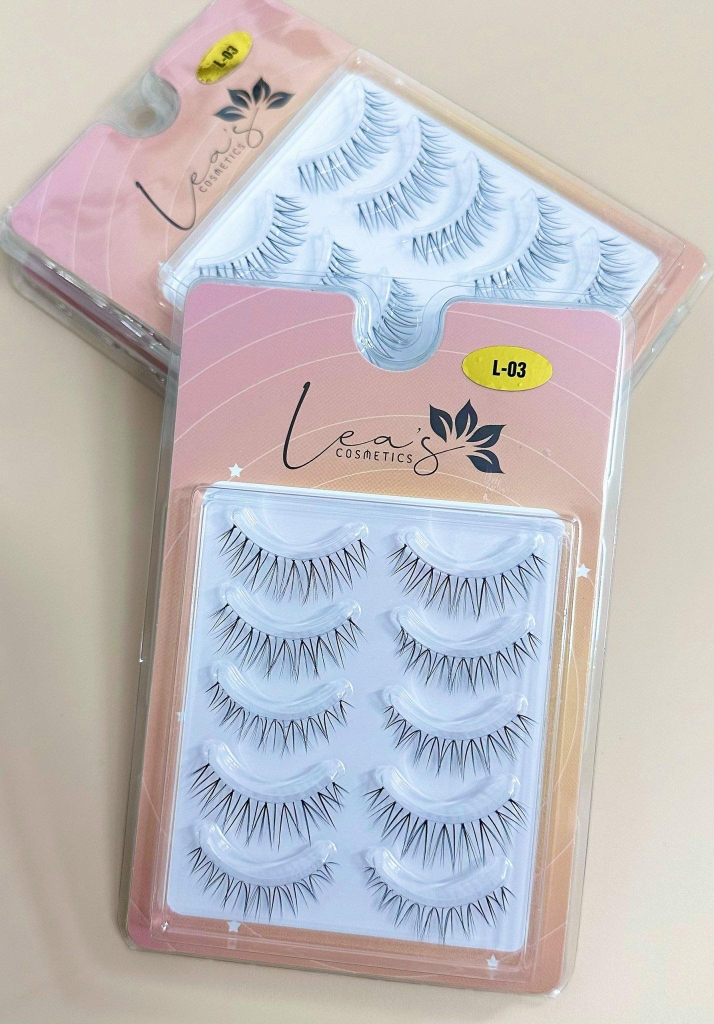 Lông Mi Gân Lea's Cosmetics