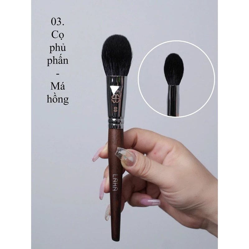 Cọ Lẻ Laka