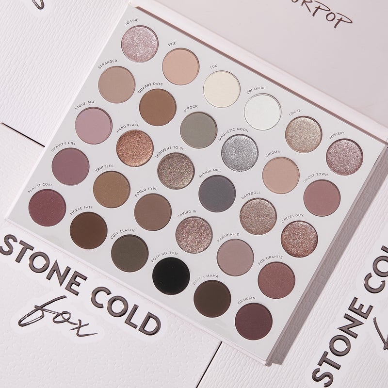 Bảng Mắt ColourPop Mega Eyeshadow Palette 35 ô