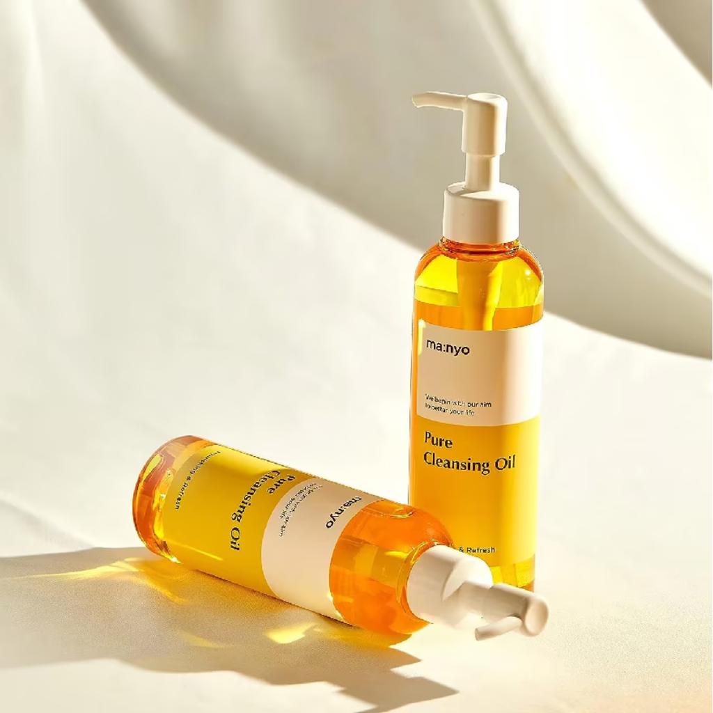 Dầu Tẩy Trang Manyo Pure Cleansing Oil