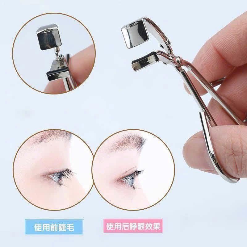 Kẹp Bấm Mi Góc OUMI Charm Local Eyelash Curler No.219