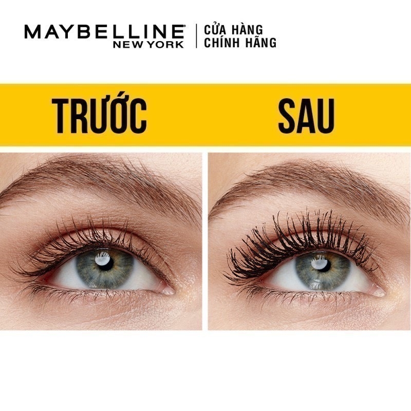 Chuốt Mi Mascara Maybelline The Colossal 9.2ml