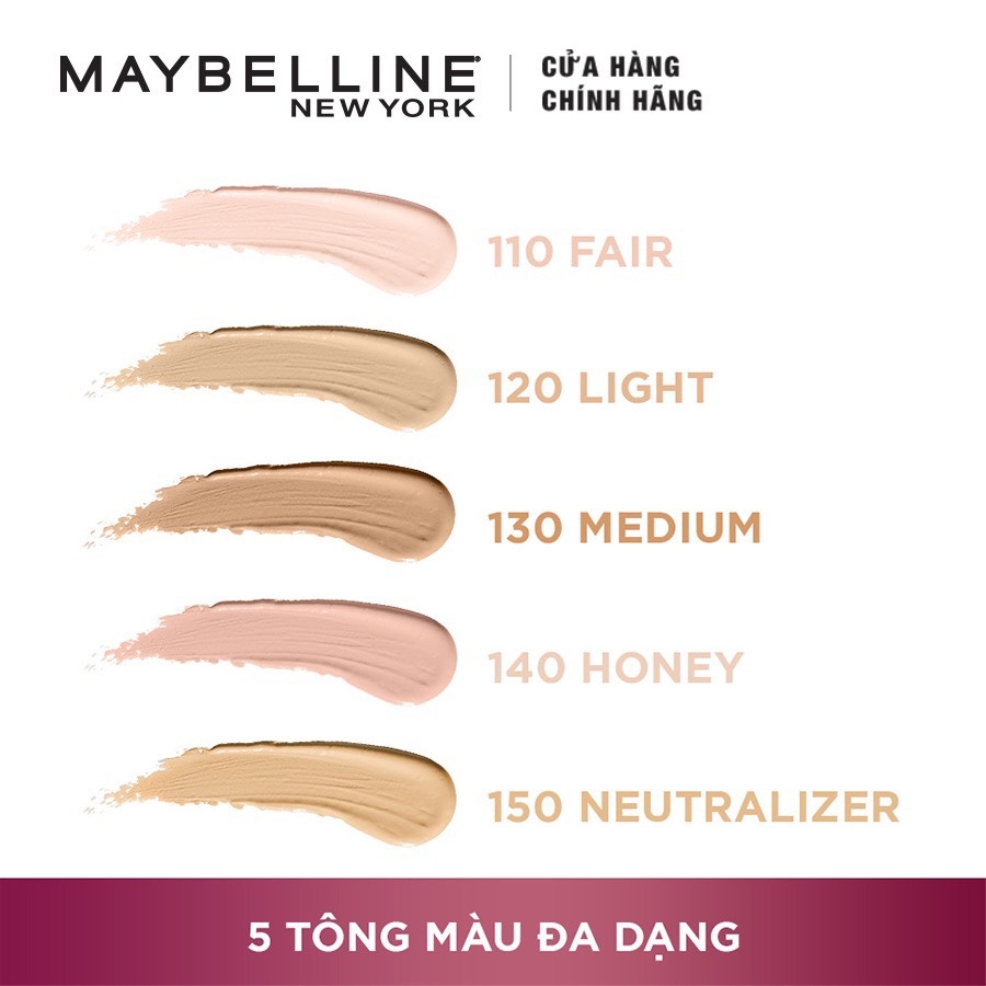 Che Khuyết Điểm Maybelline Instant Age Rewind Eraser Multi-Use Concealer SPF 30 6ml