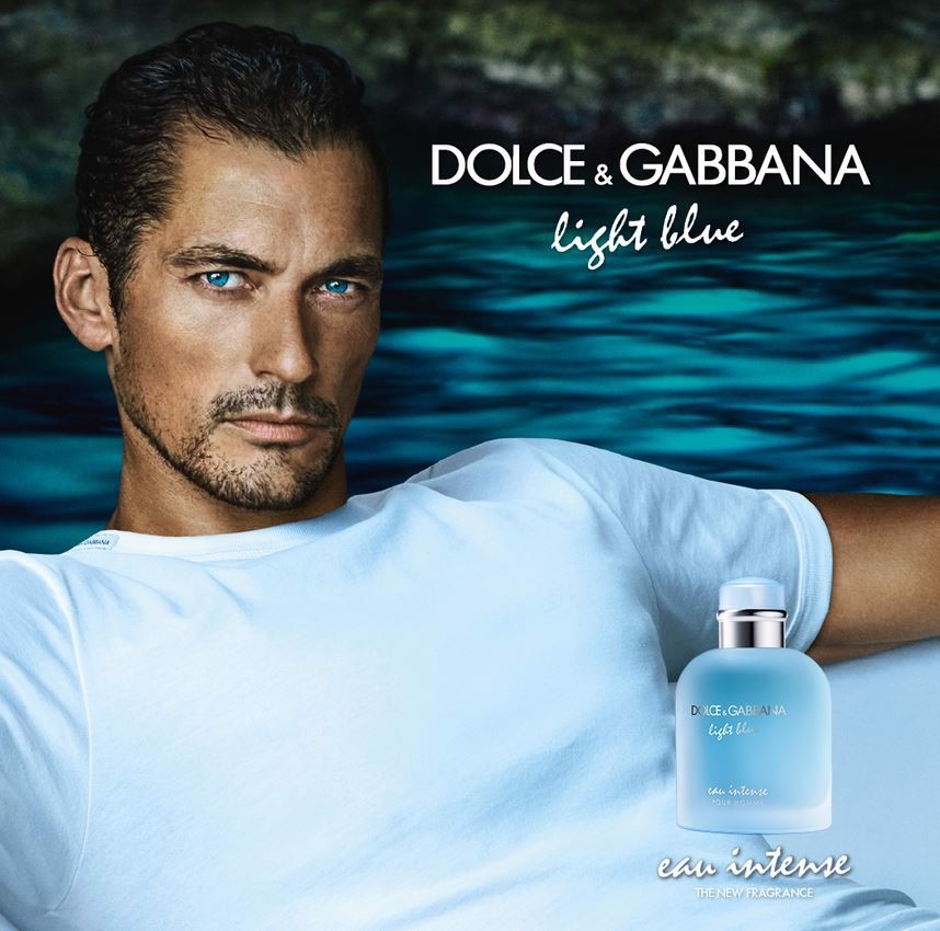 Nước Hoa Nam Dolce & Gabbana Light Blue Eau Intense Pour Homme