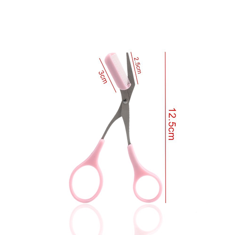 Kéo Tỉa Lông Mày Mini Model Brow Class