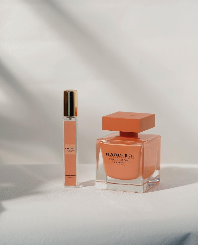 Nước Hoa Nữ Narciso Rodriguez Ambree Eau De Parfum