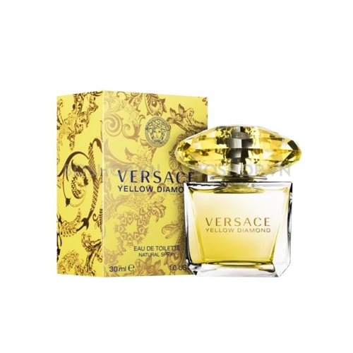 Nước Hoa Nữ Versace Yellow Diamond Eau de Toilette