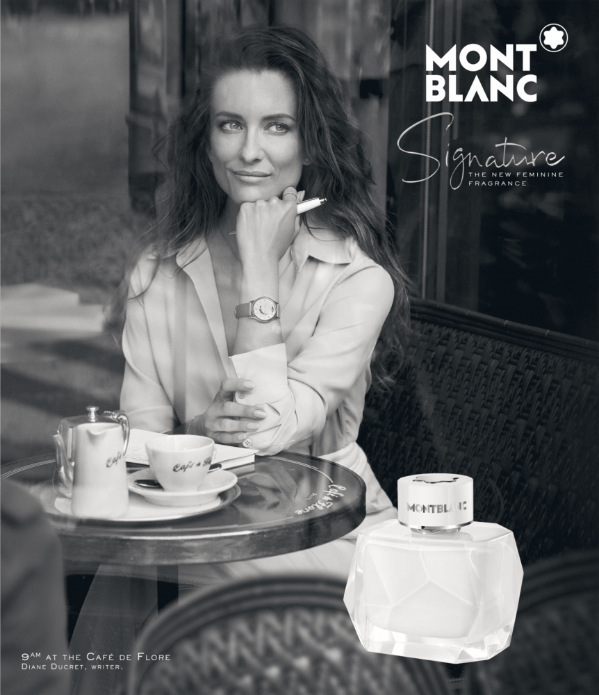 Nước Hoa Nữ MontBlanc Signature EDP For Women