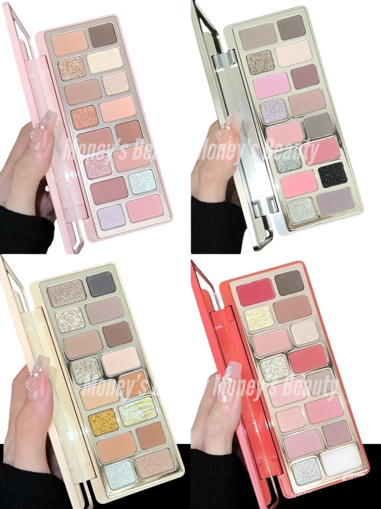 Bảng Mắt Qianyan Cheeryep True 16 ô