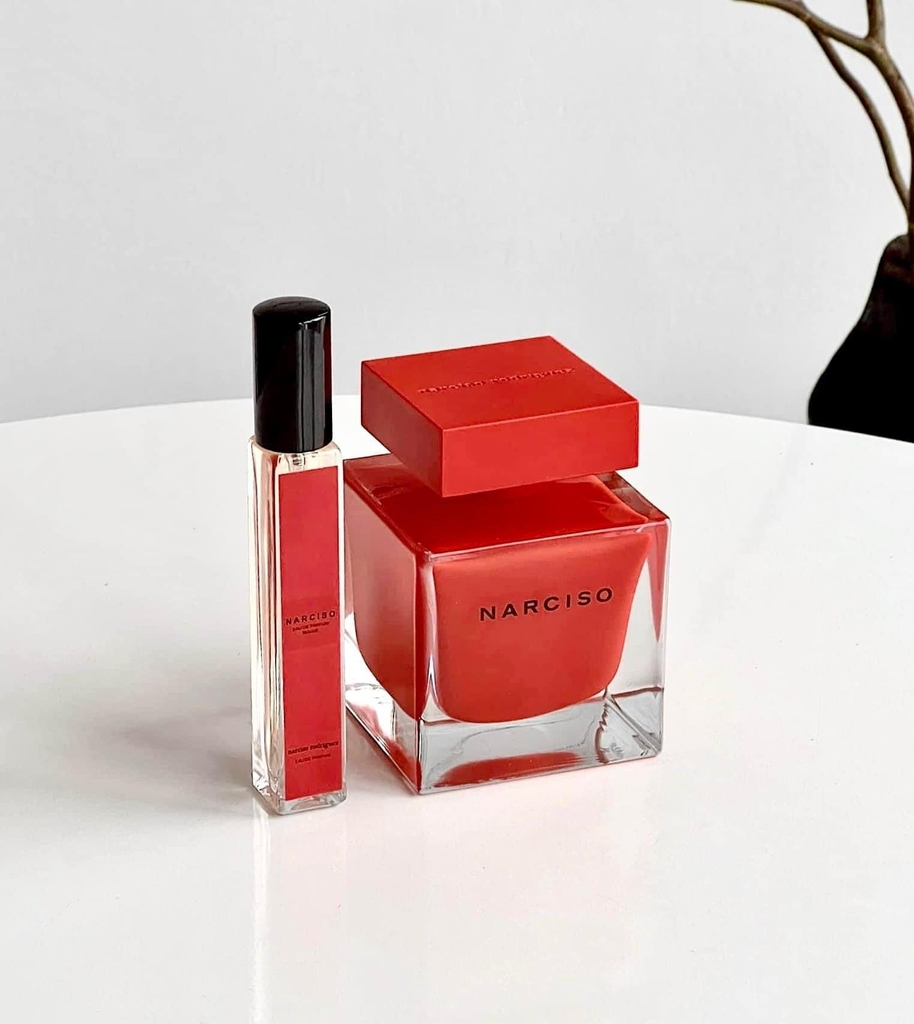 Nước Hoa Nữ Narciso Rodriguez Narciso Rouge Eau De Parfum